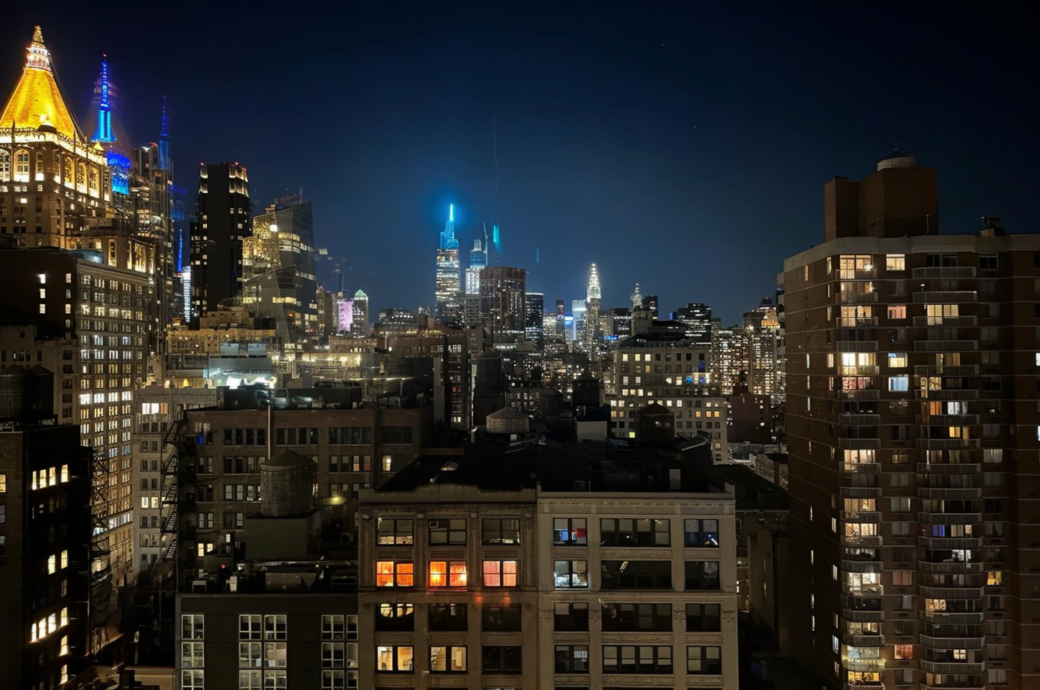 121 E 23RD Street PHD