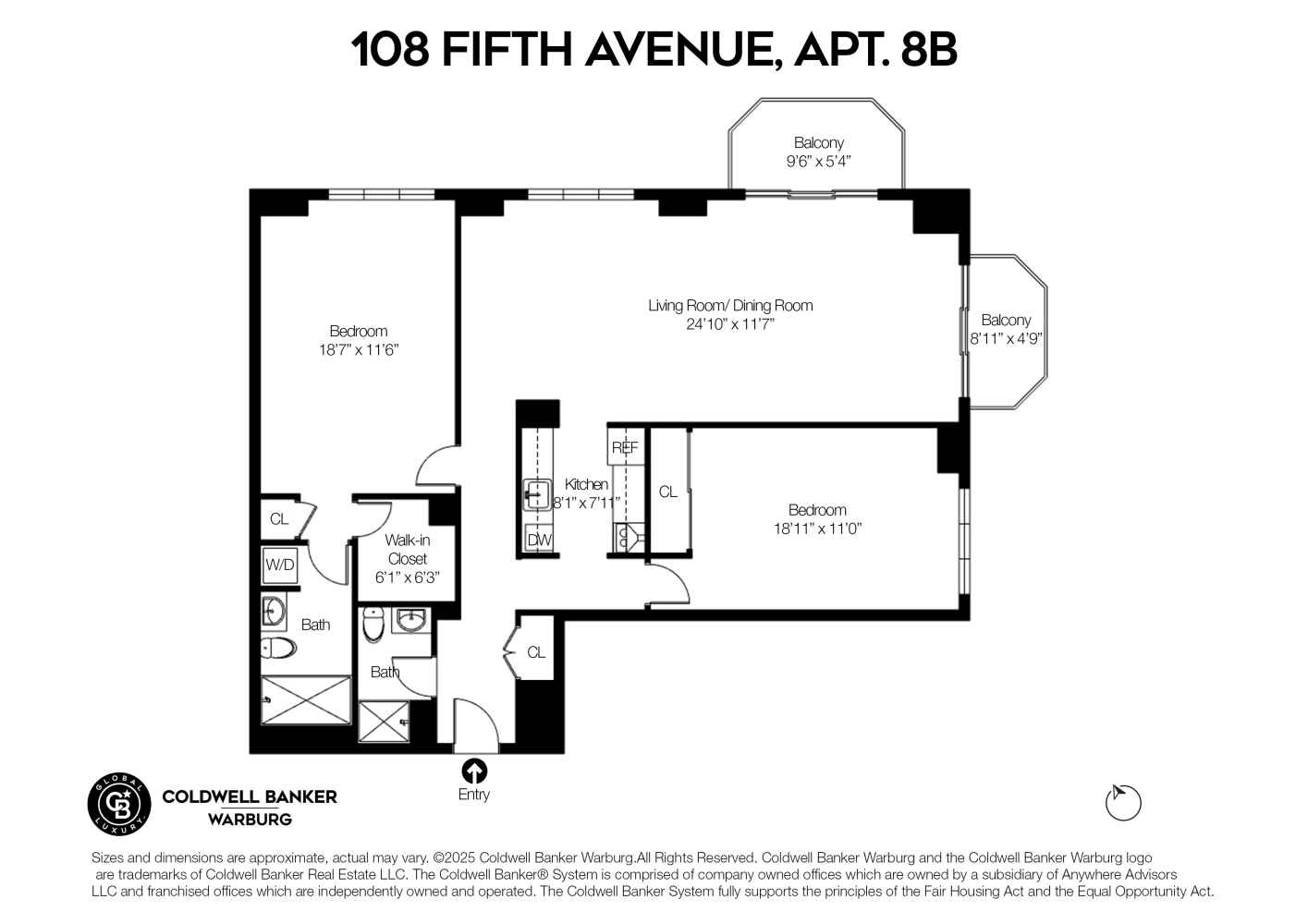 108 5TH Avenue 8B