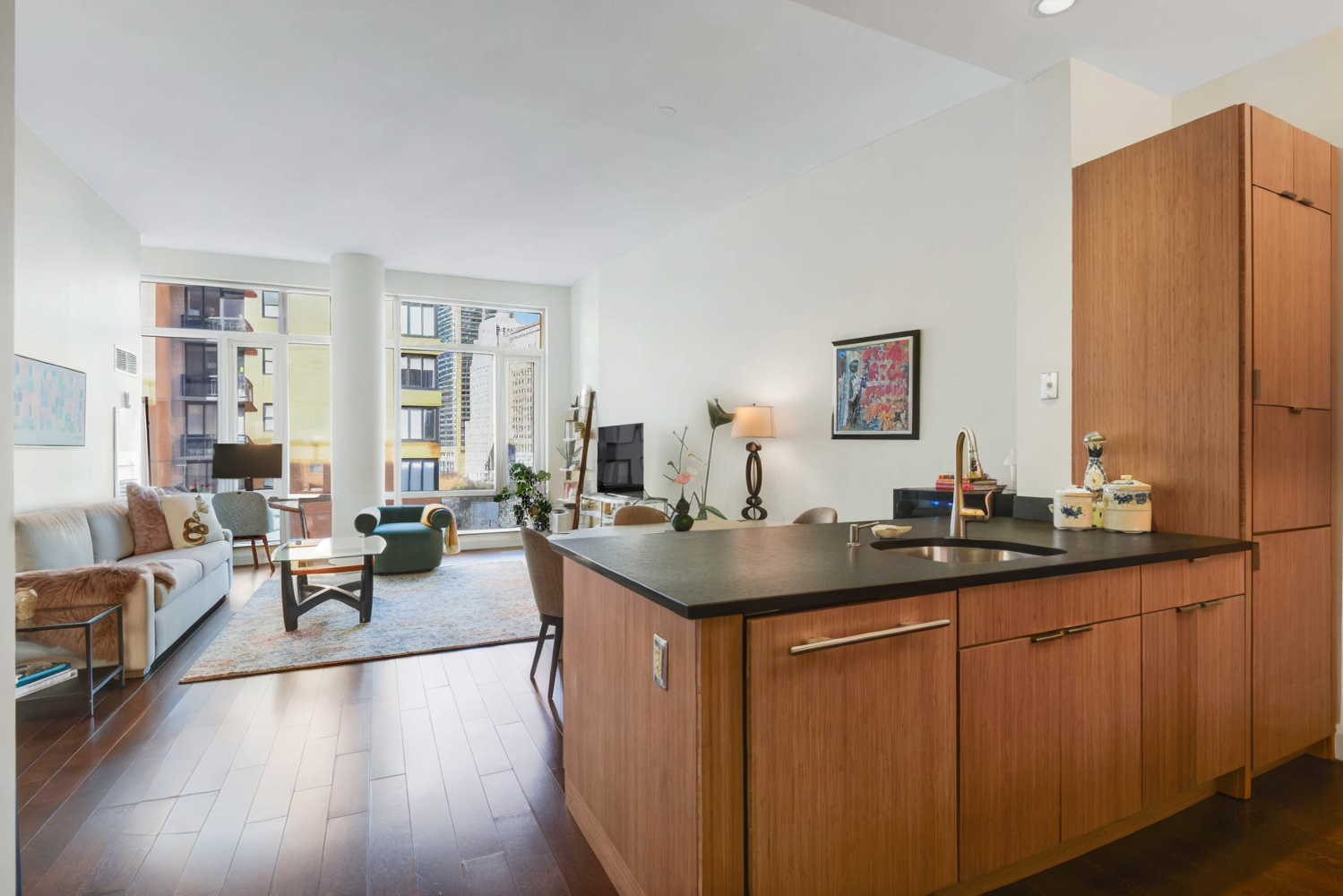 70 LITTLE WEST Street 5C
