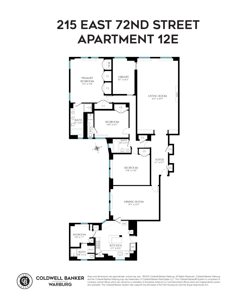 215 E 72ND Street 12E