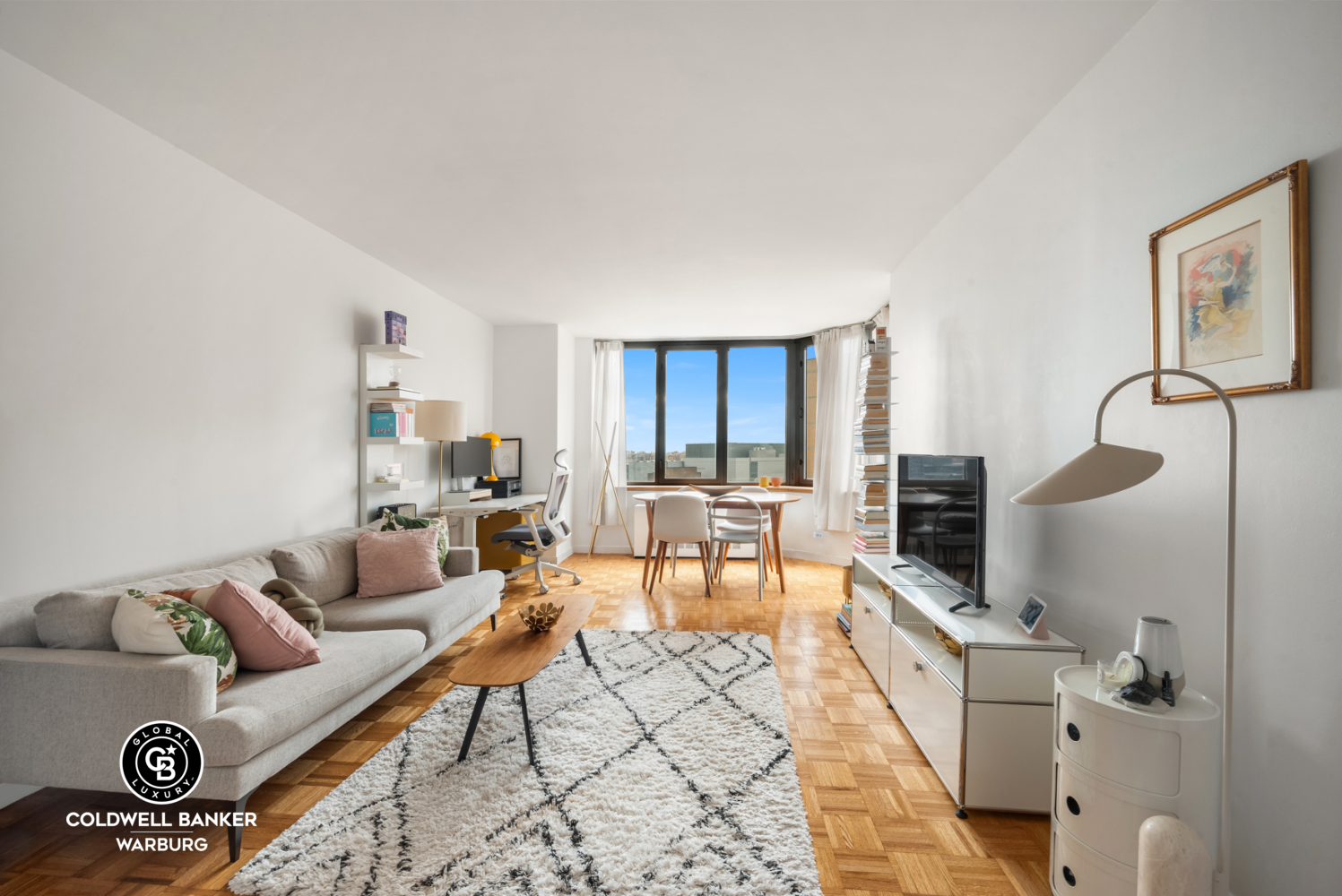 500 W 43RD Street 17J