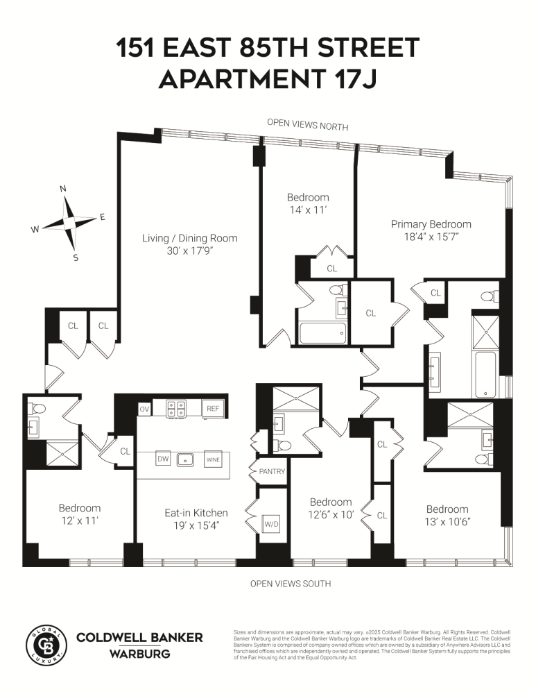 151 E 85TH Street 17J