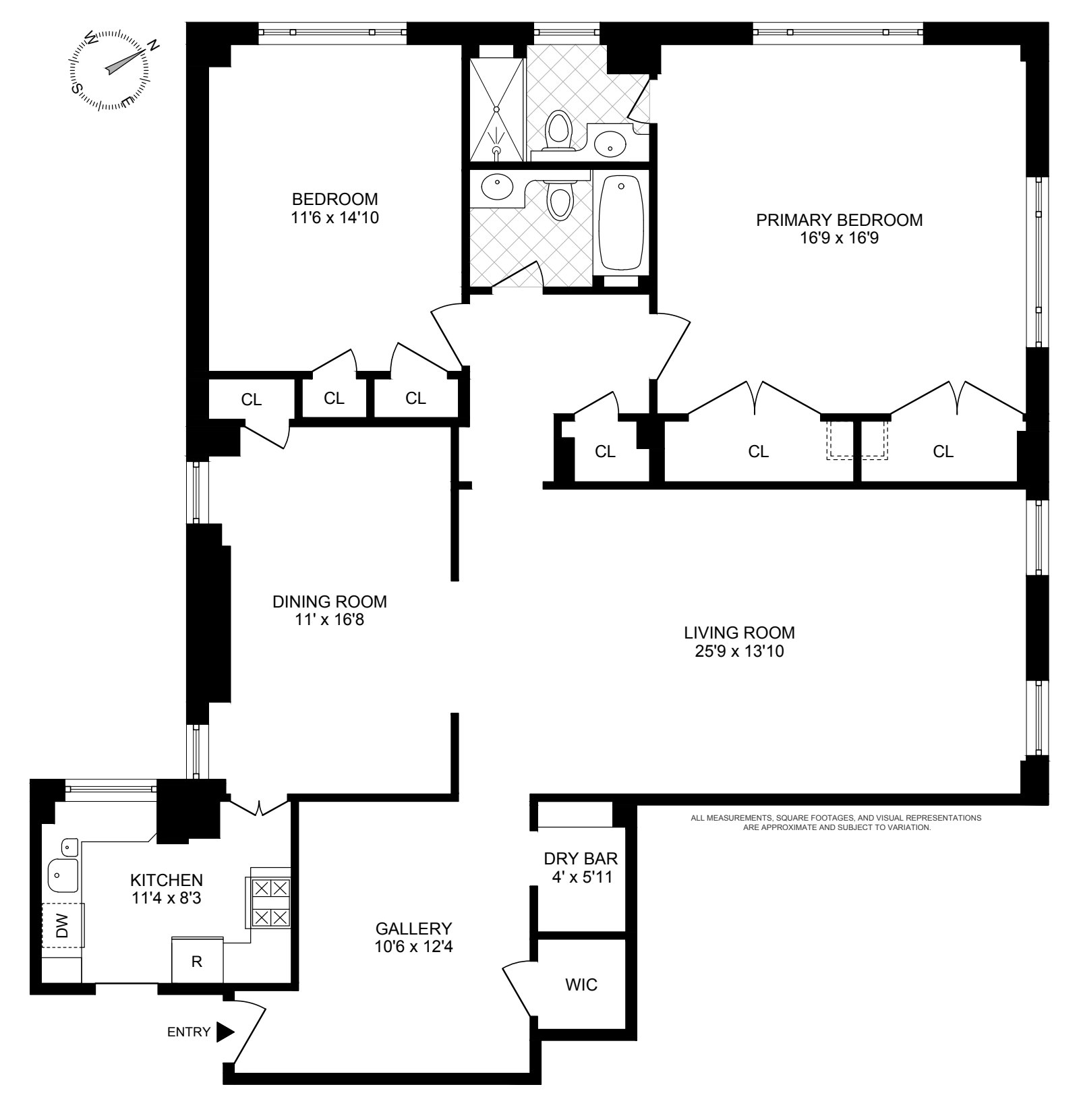 970 PARK Avenue 8N