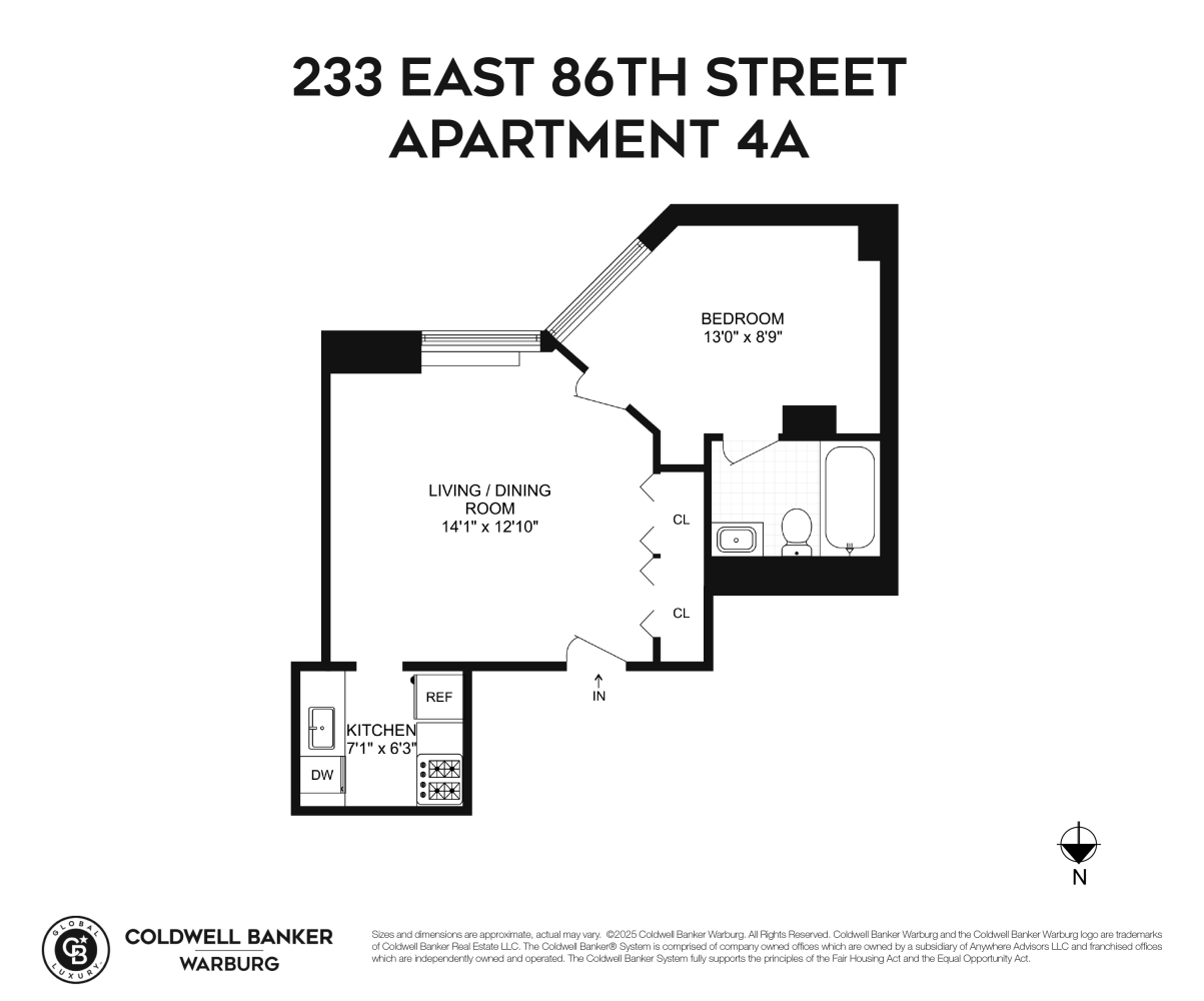 233 E 86TH Street 4A