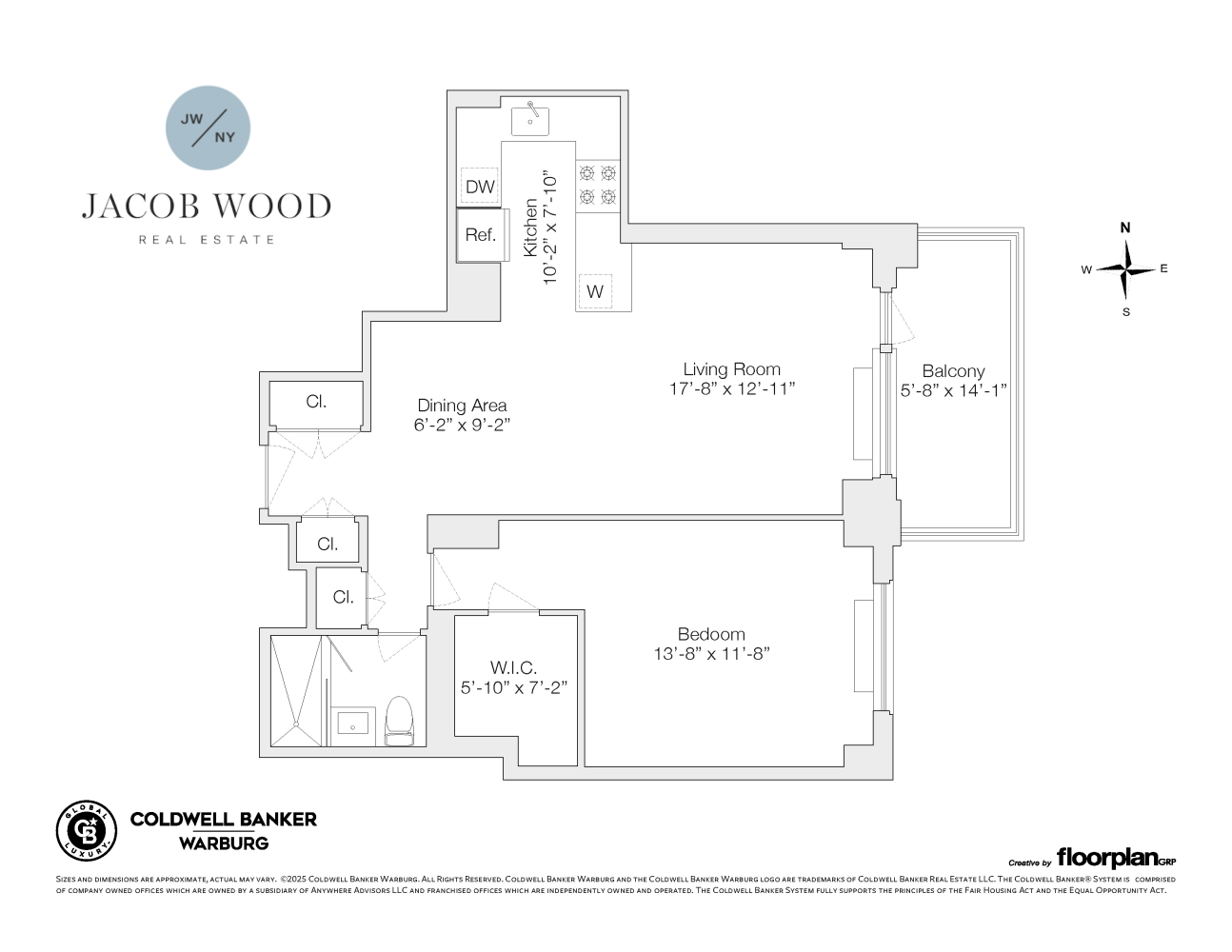 201 W 70TH Street 15G