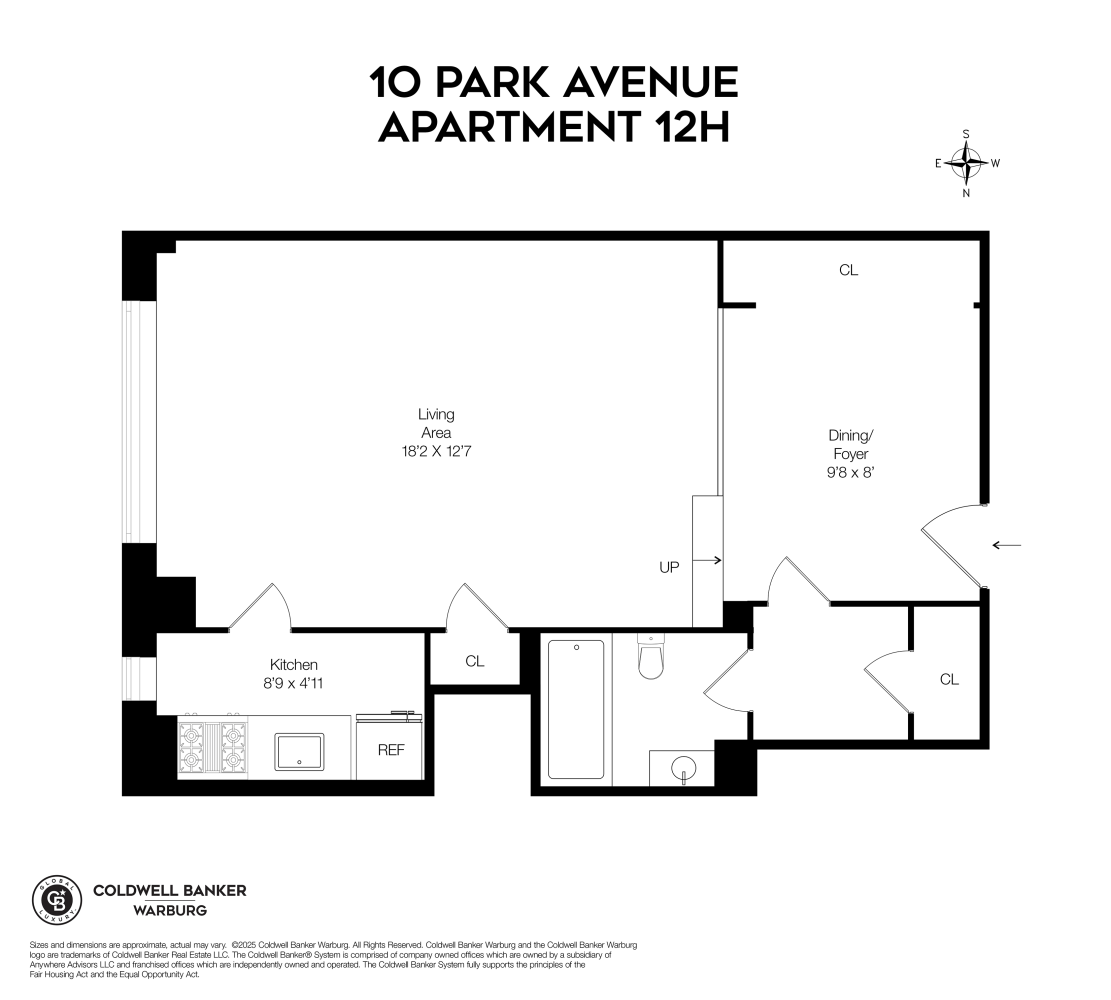 10 PARK Avenue 12H