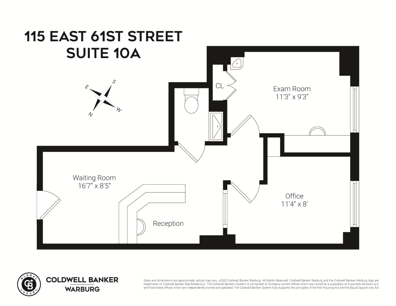 115 E 61ST Street 10A