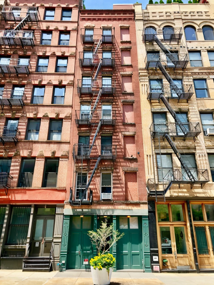 472 GREENWICH Street 6THFLOOR