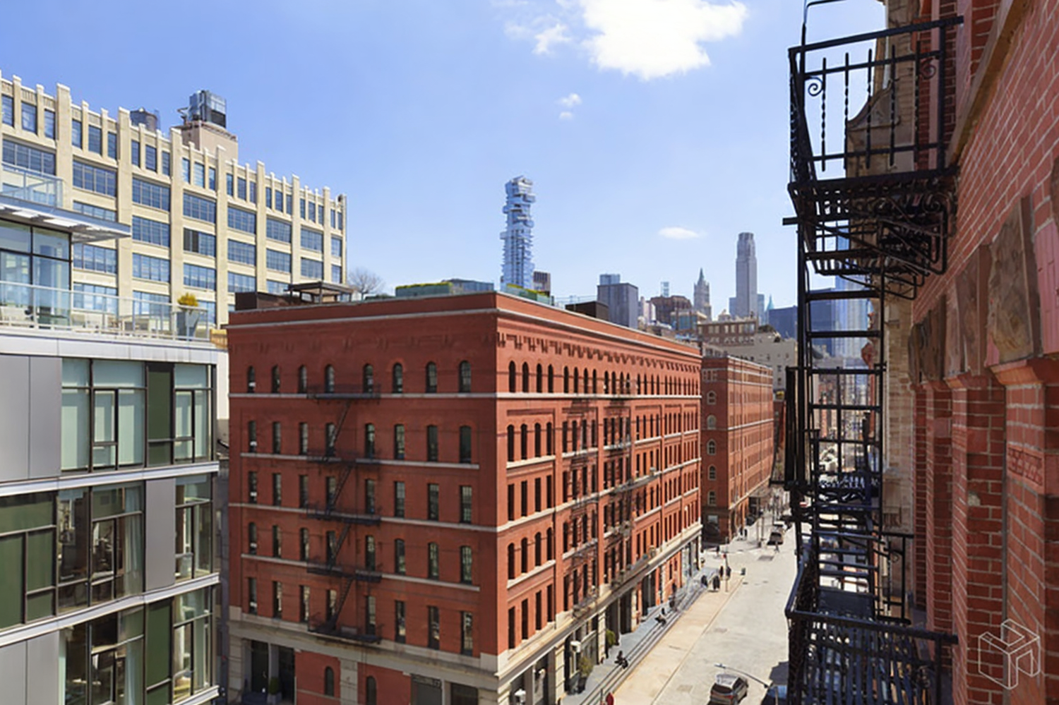 472 GREENWICH Street 6THFLOOR
