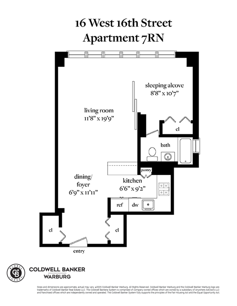 16 W 16TH Street 7RN