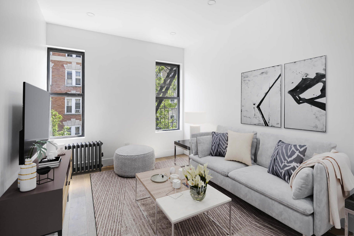 65 W 107TH Street 4A