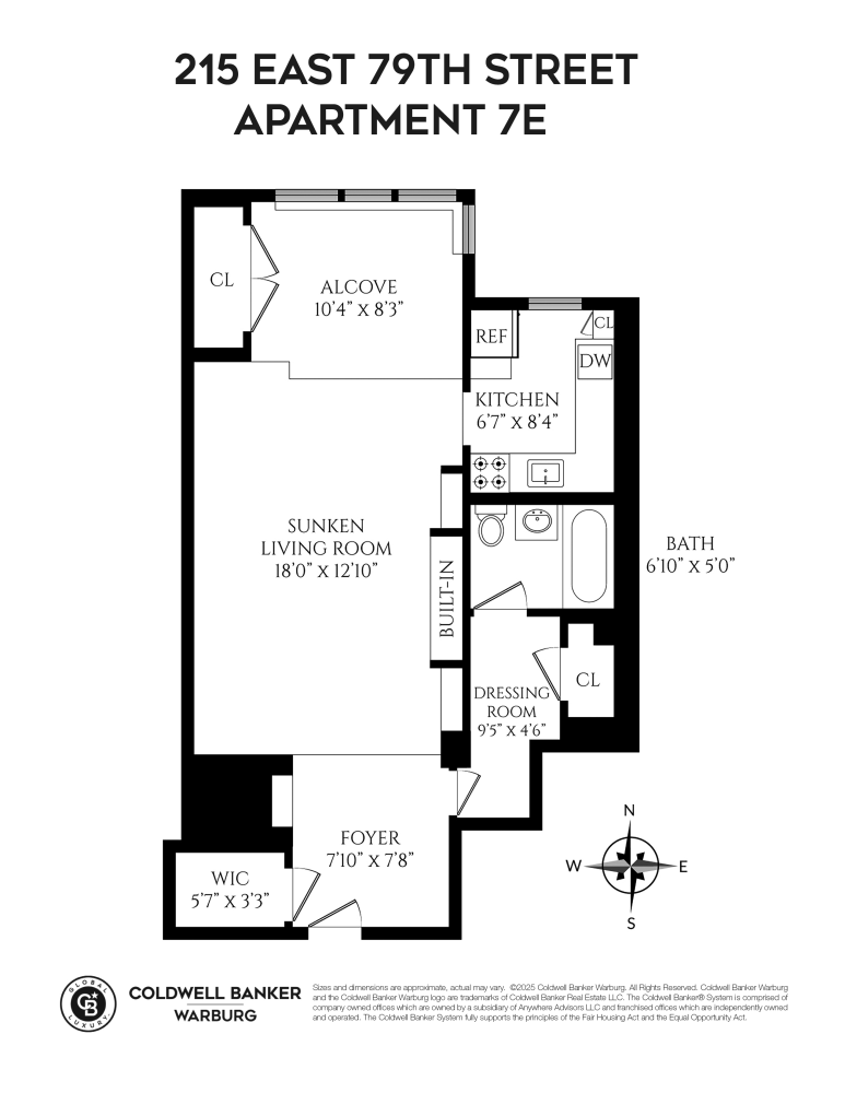 215 E 79TH Street 7E