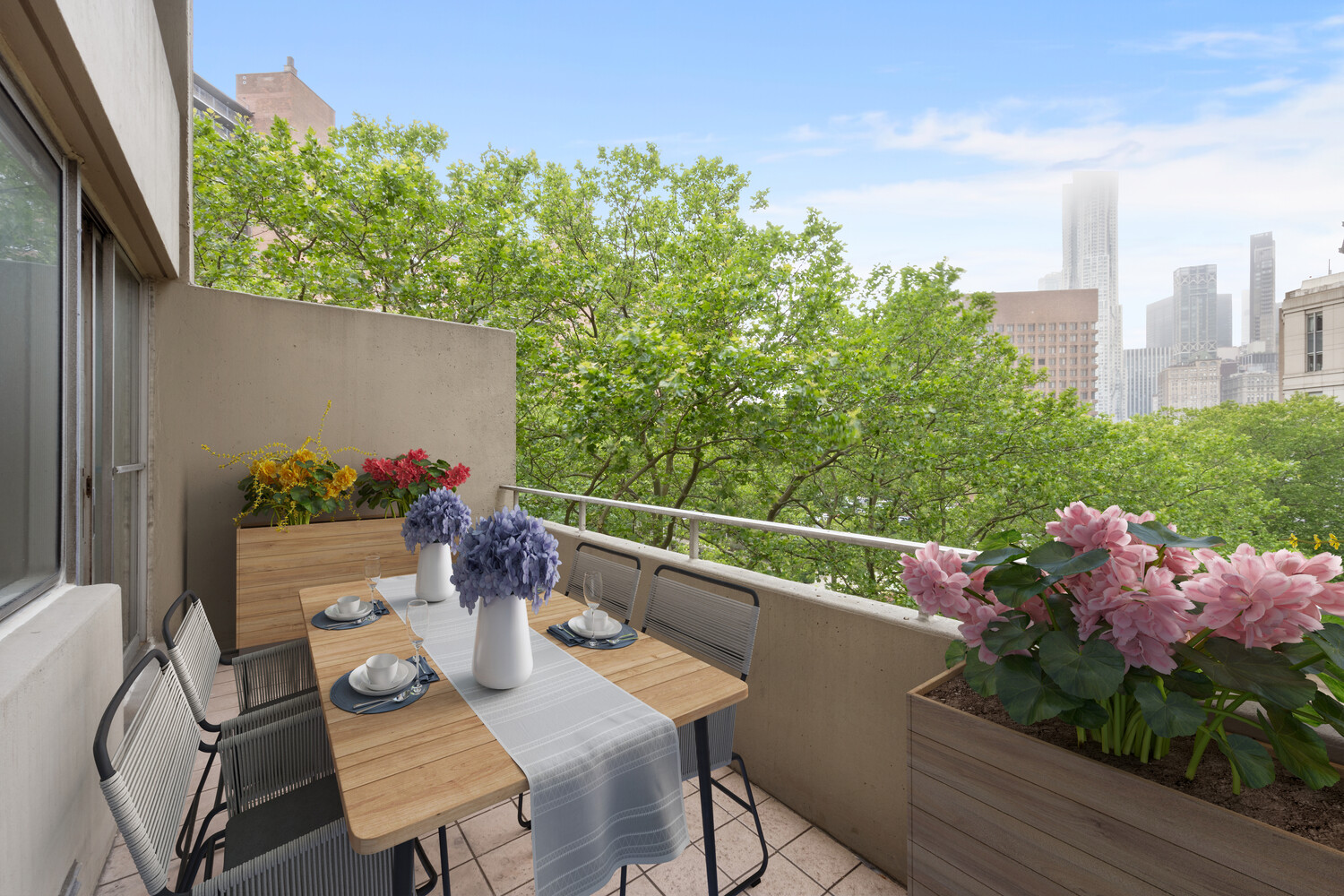 180 PARK Row 5B