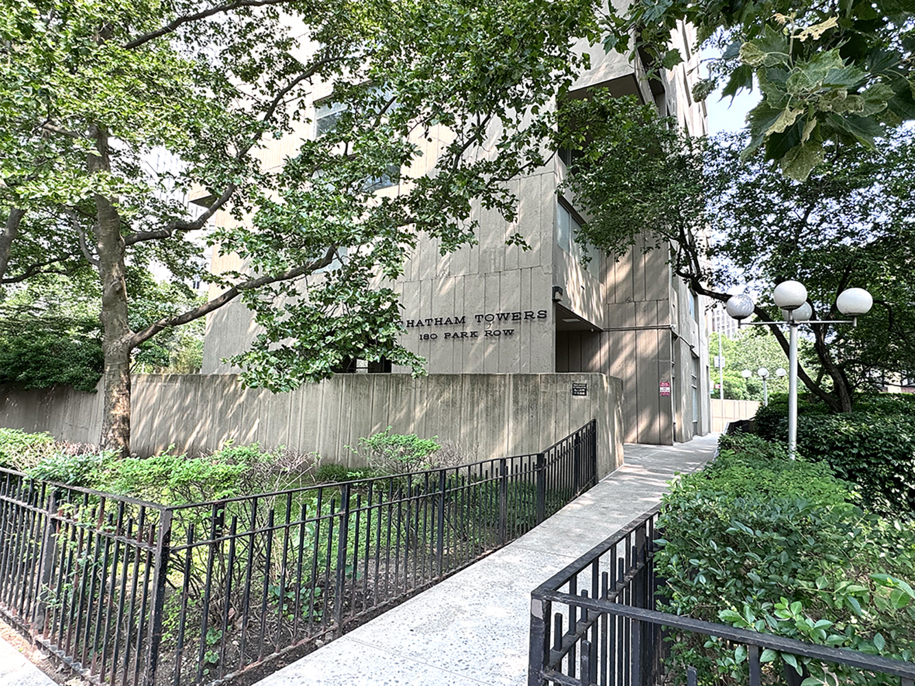 180 PARK Row 5B