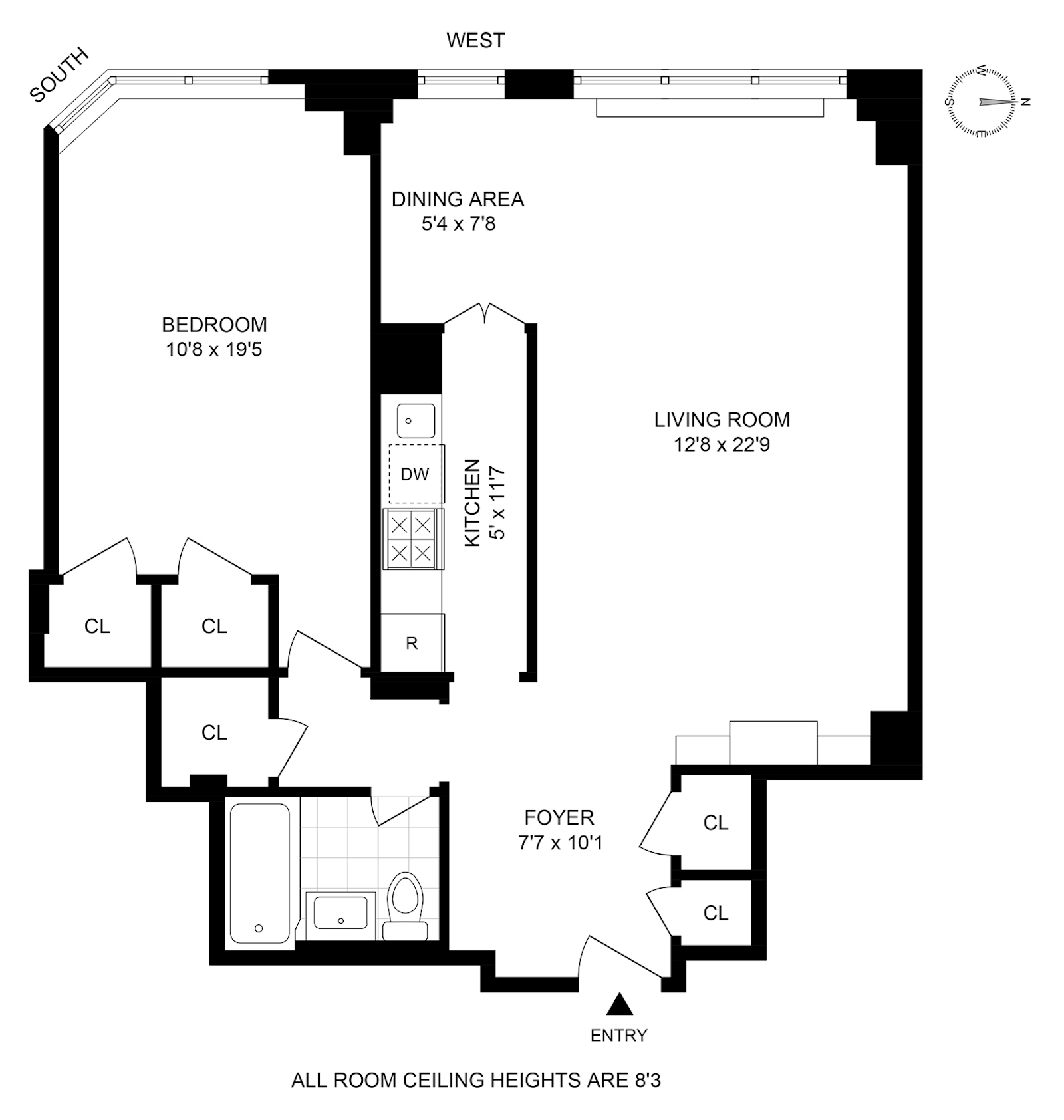 176 E 77TH Street 8L