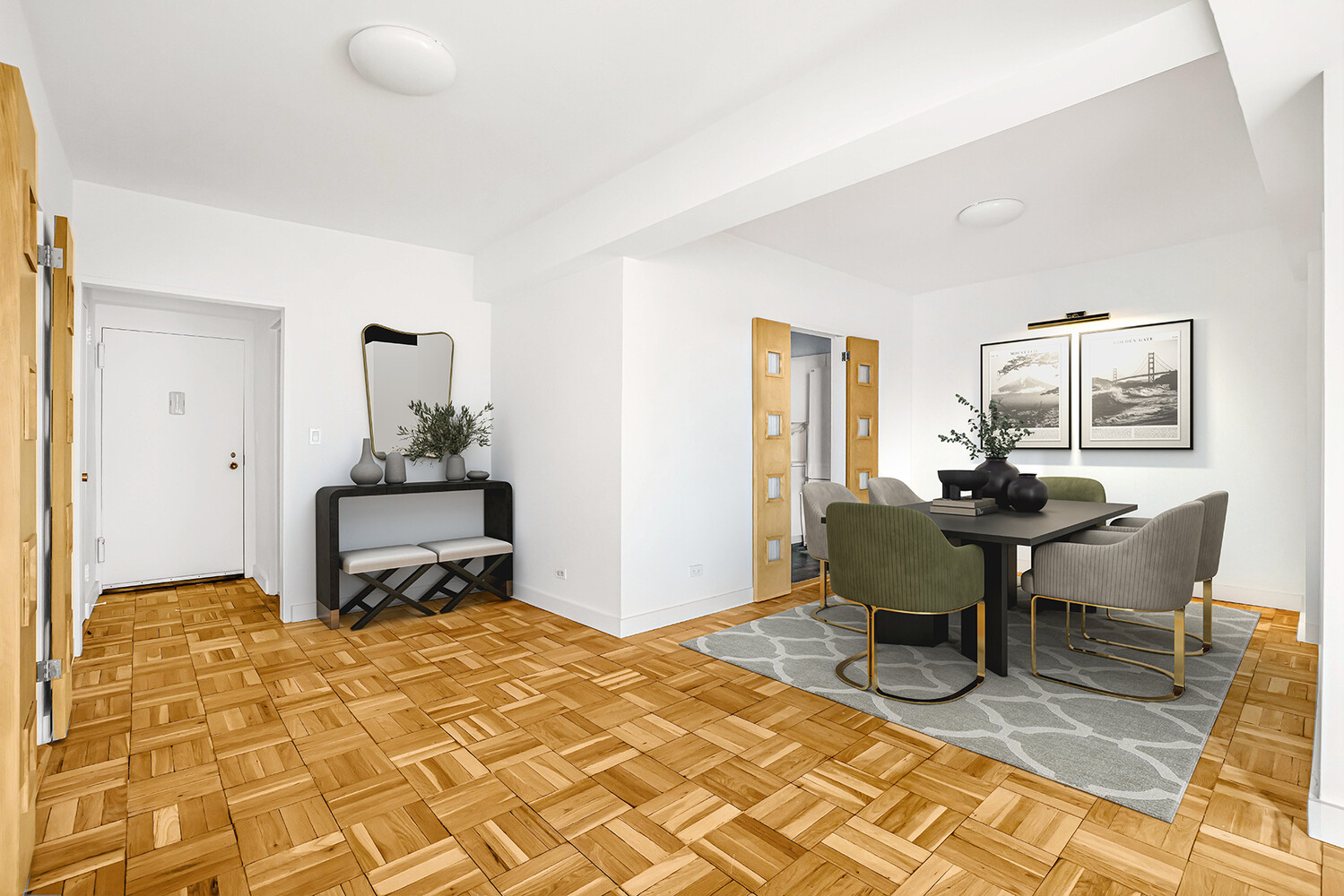 25 SUTTON Place S 2L