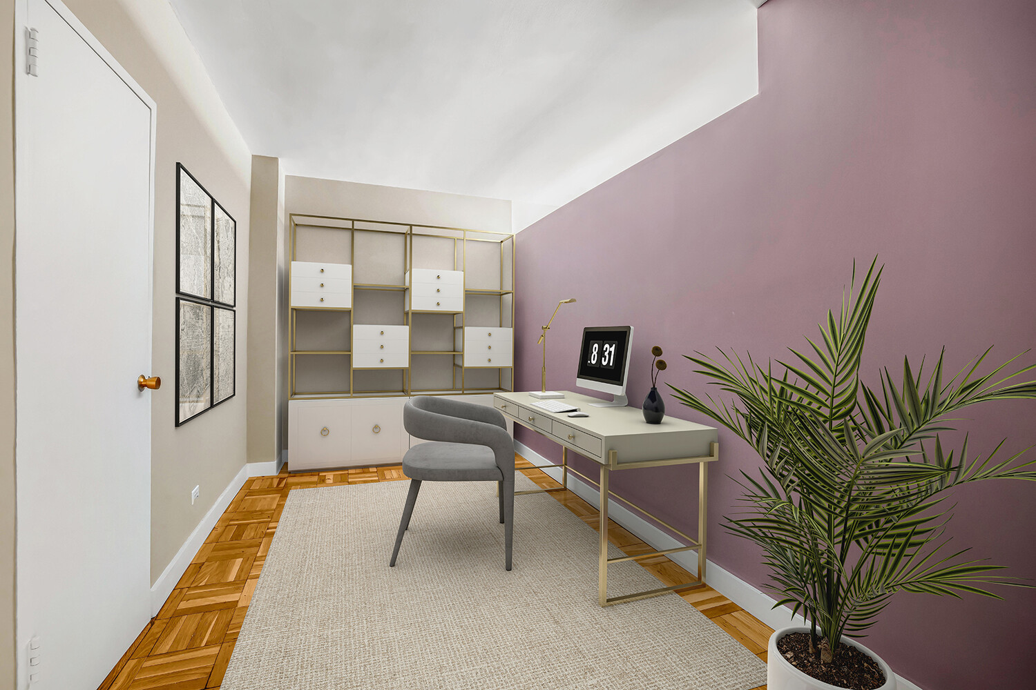 25 SUTTON Place S 2L