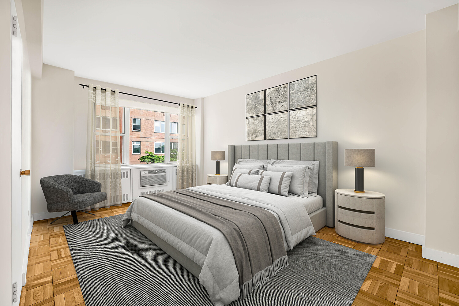 25 SUTTON Place S 2L