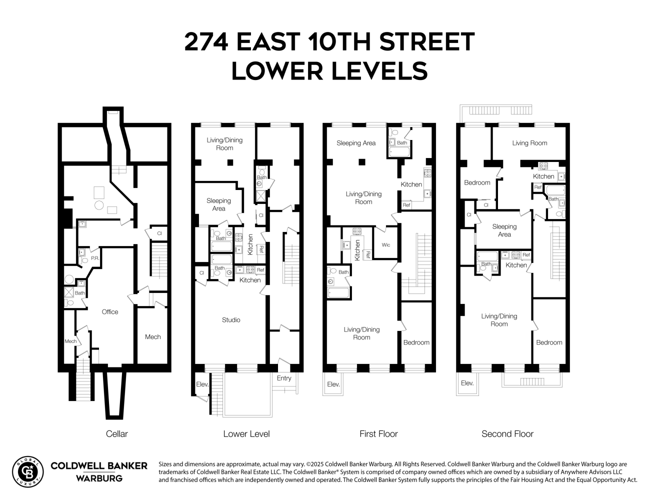 274 E 10TH Street MULTIFAMI