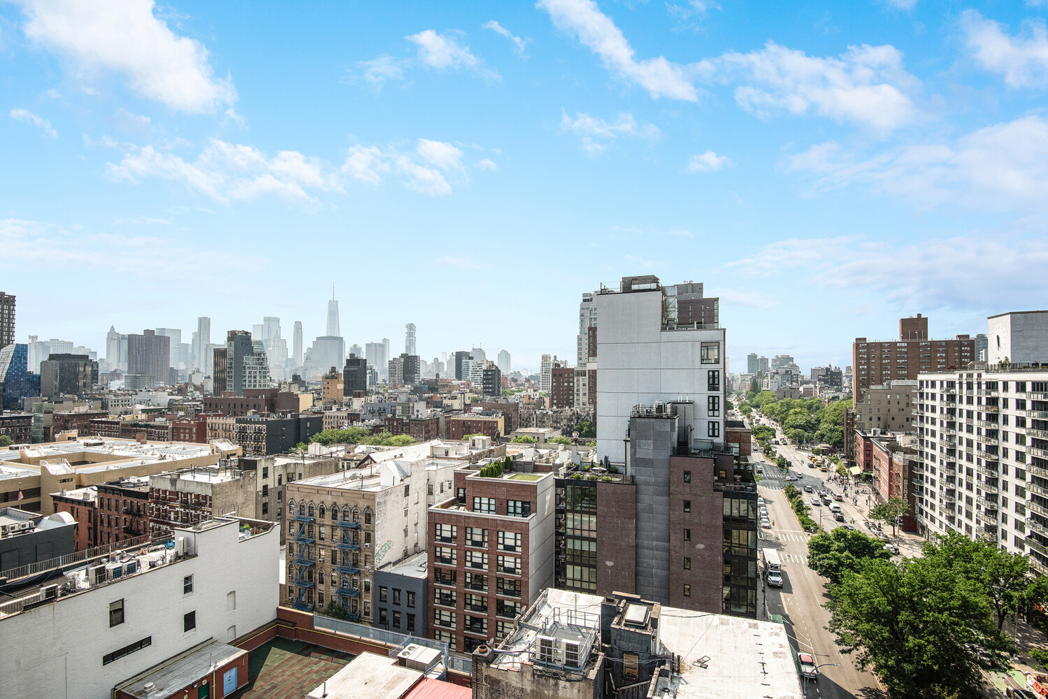 287 E HOUSTON Street 4B