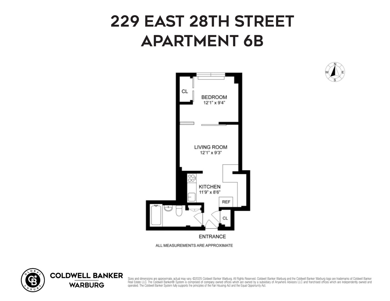 229 E 28TH Street 6B