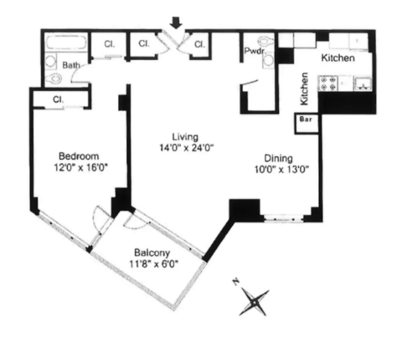 60 SUTTON Place S 3EN