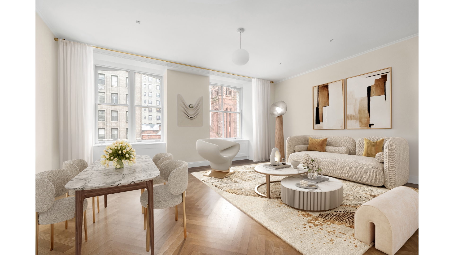 225 W 86TH Street 407