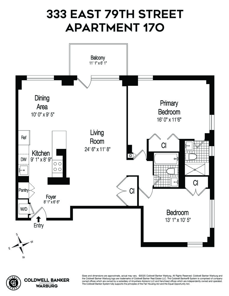 333 E 79TH Street 17O