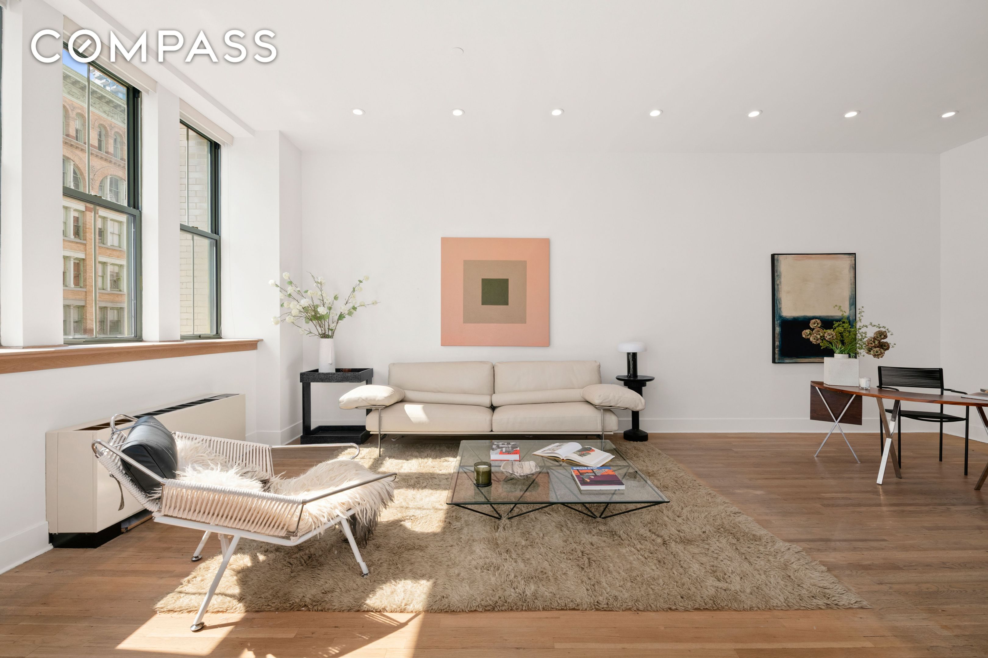 53 N Moore Street 2F East