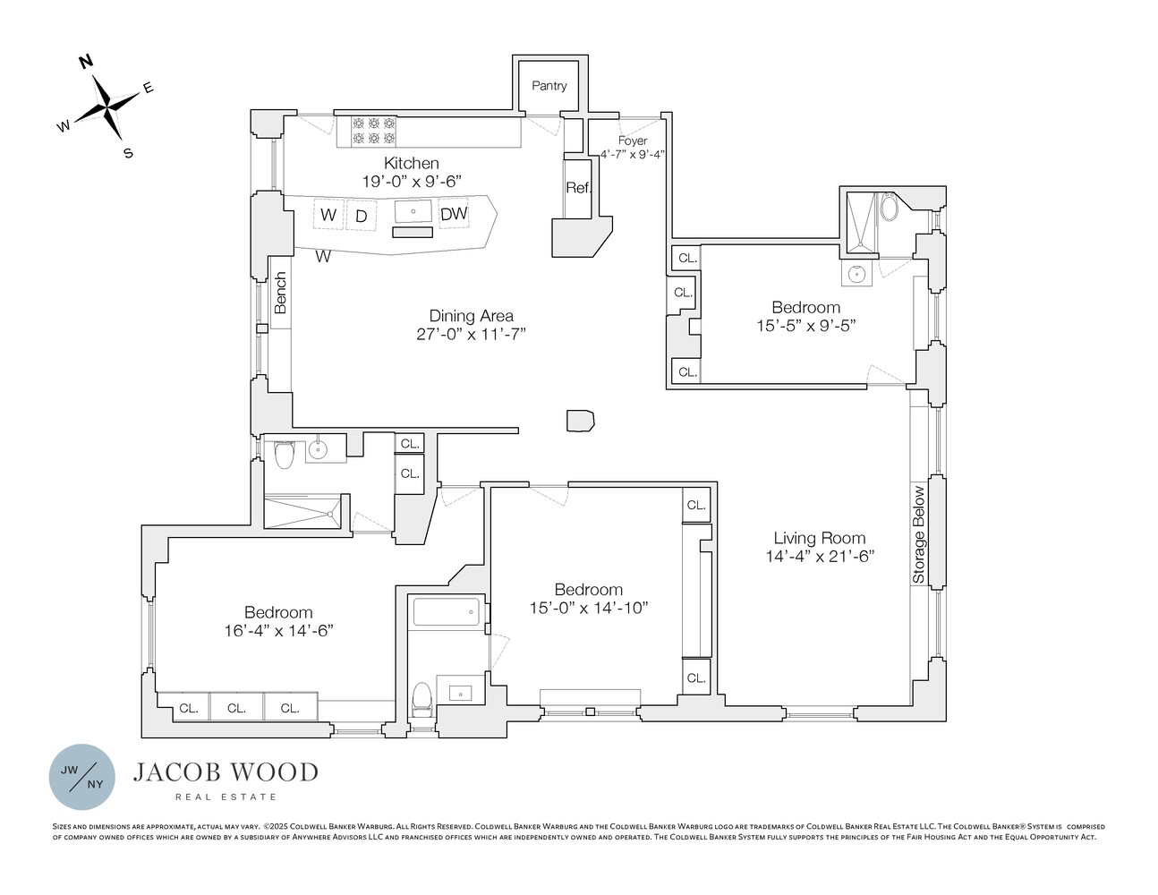 285 RIVERSIDE Drive 11G