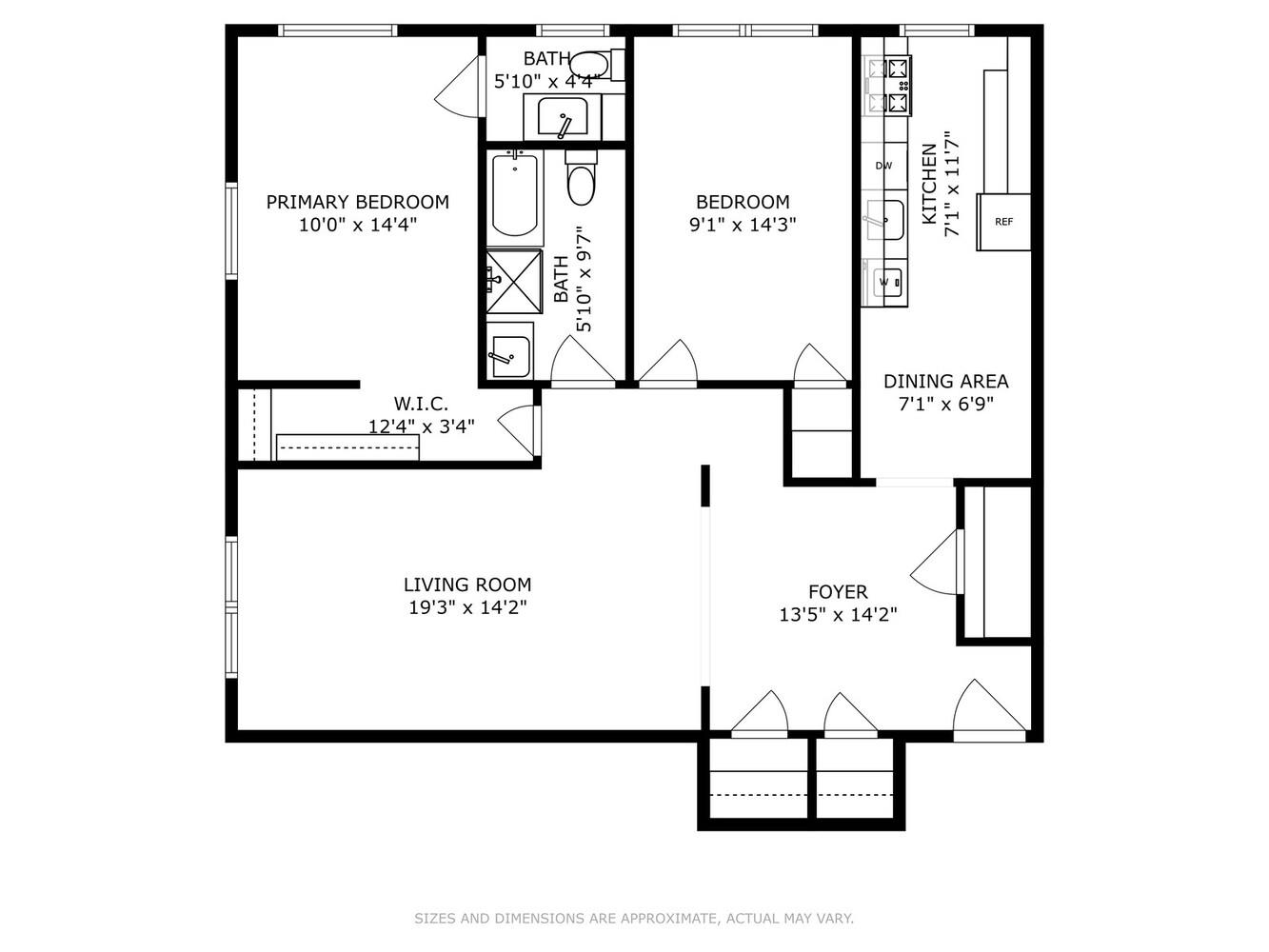 300 W 53RD Street 2E