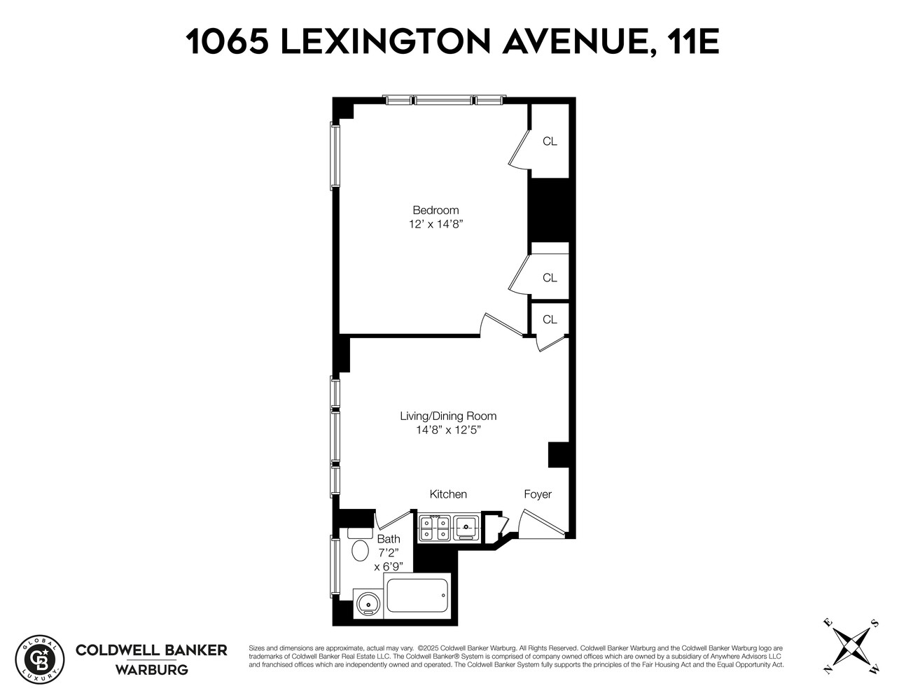 1065 LEXINGTON Avenue 11E