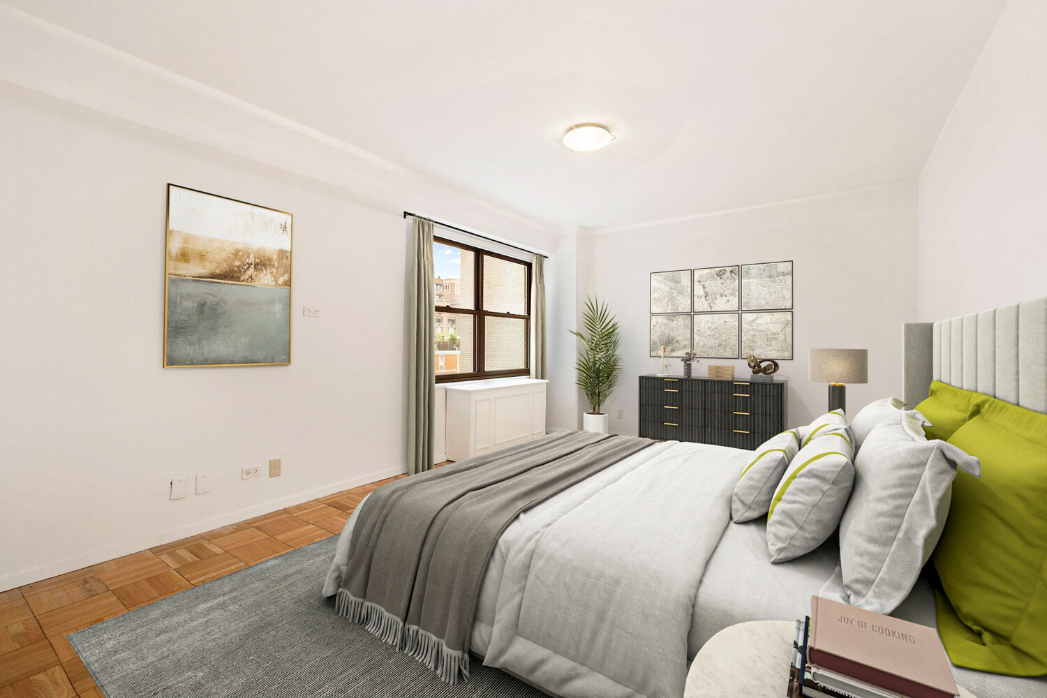400 E 56TH Street 15J