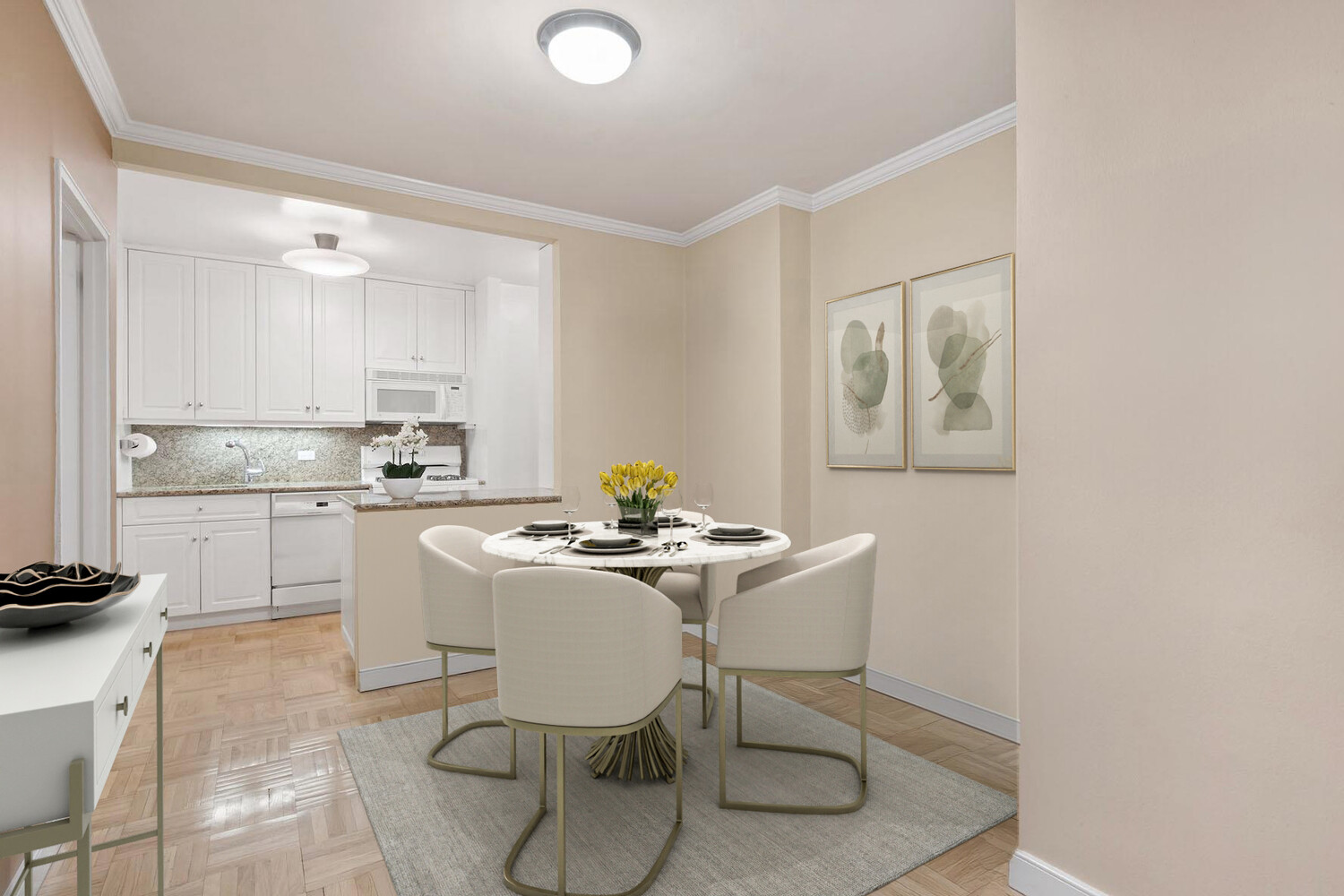 400 E 56TH Street 15J