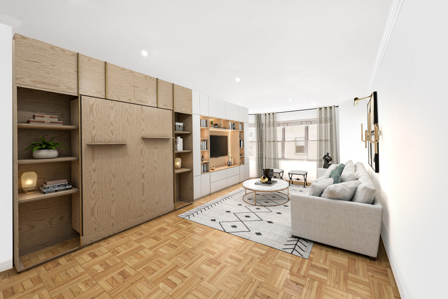 400 E 56TH Street 15J