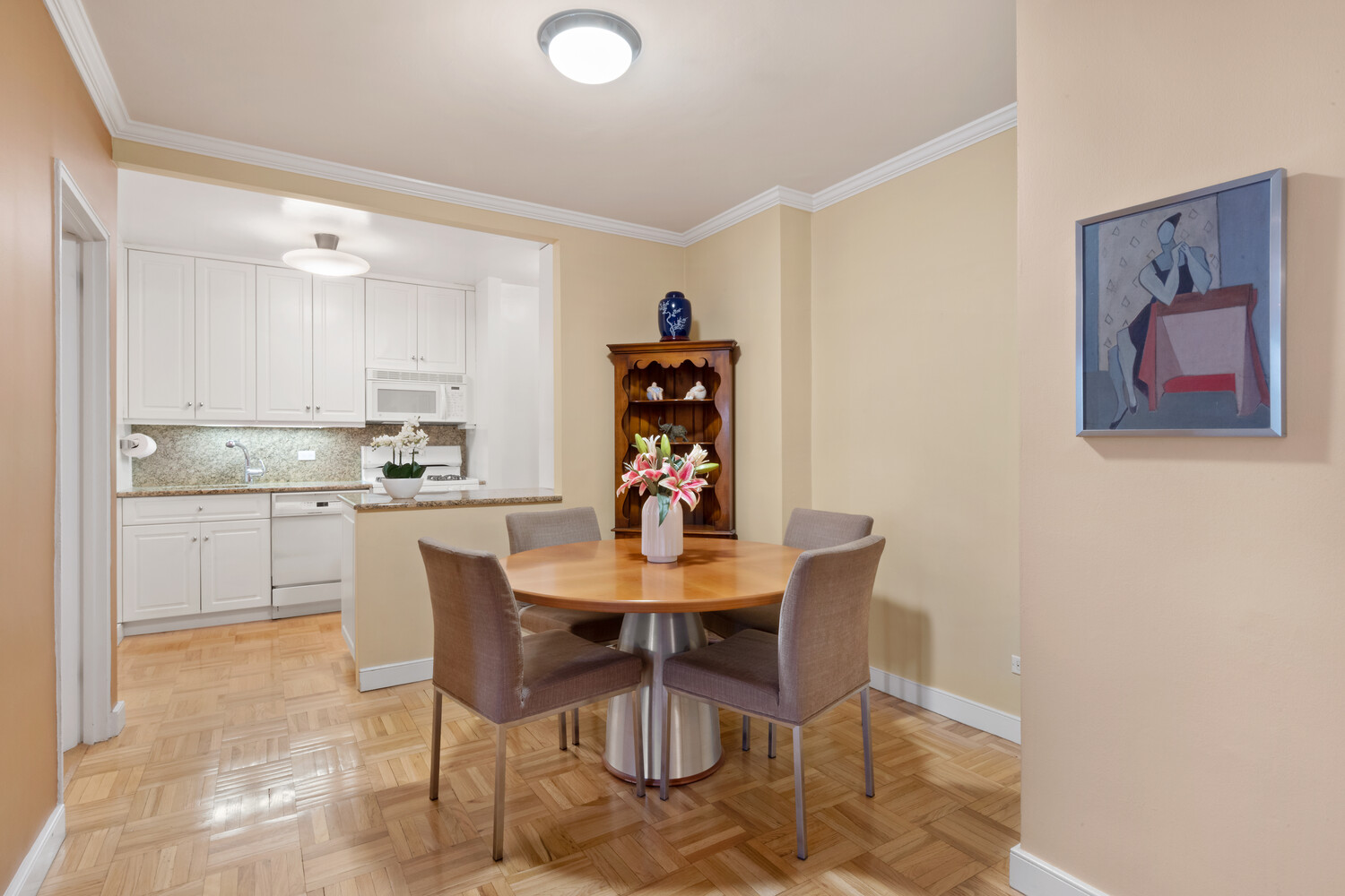 400 E 56TH Street 15J