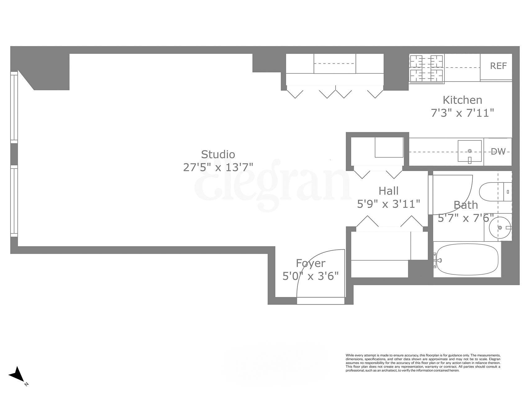 88 Greenwich Street 326