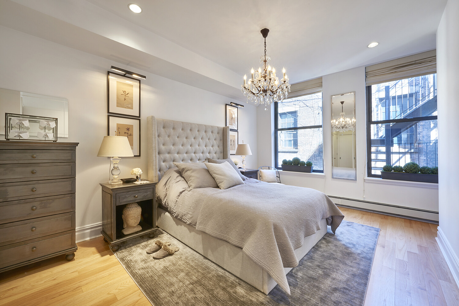 123 CHAMBERS Street 5