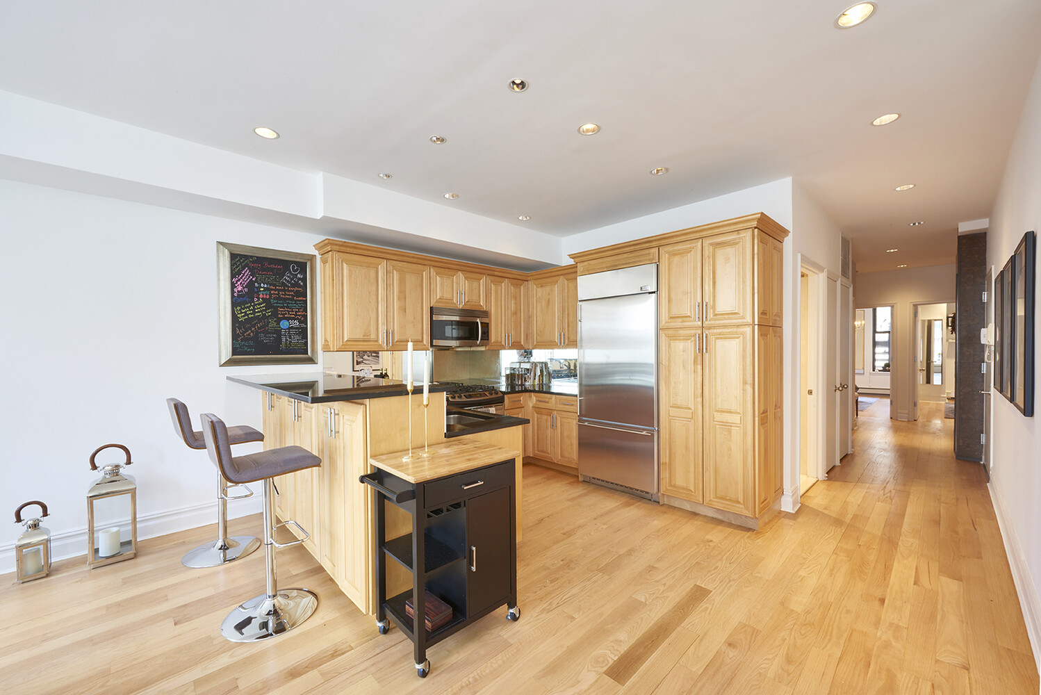 123 CHAMBERS Street 5