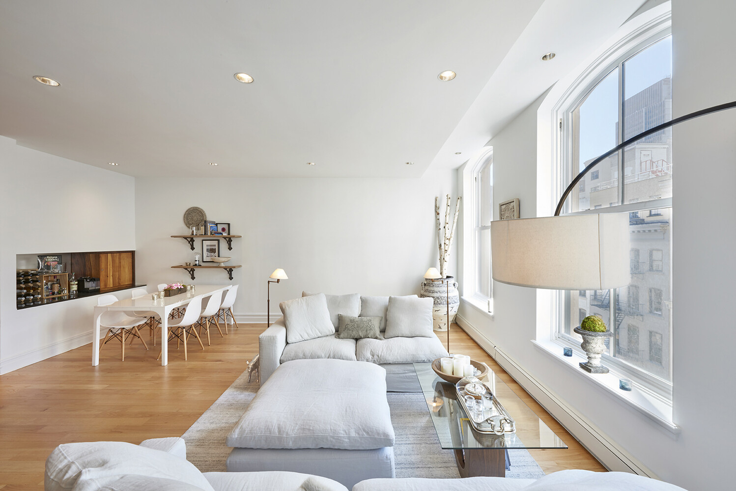 123 CHAMBERS Street 5