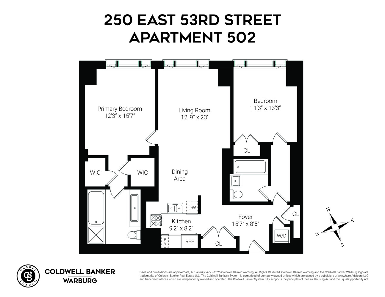 250 E 53RD Street 502