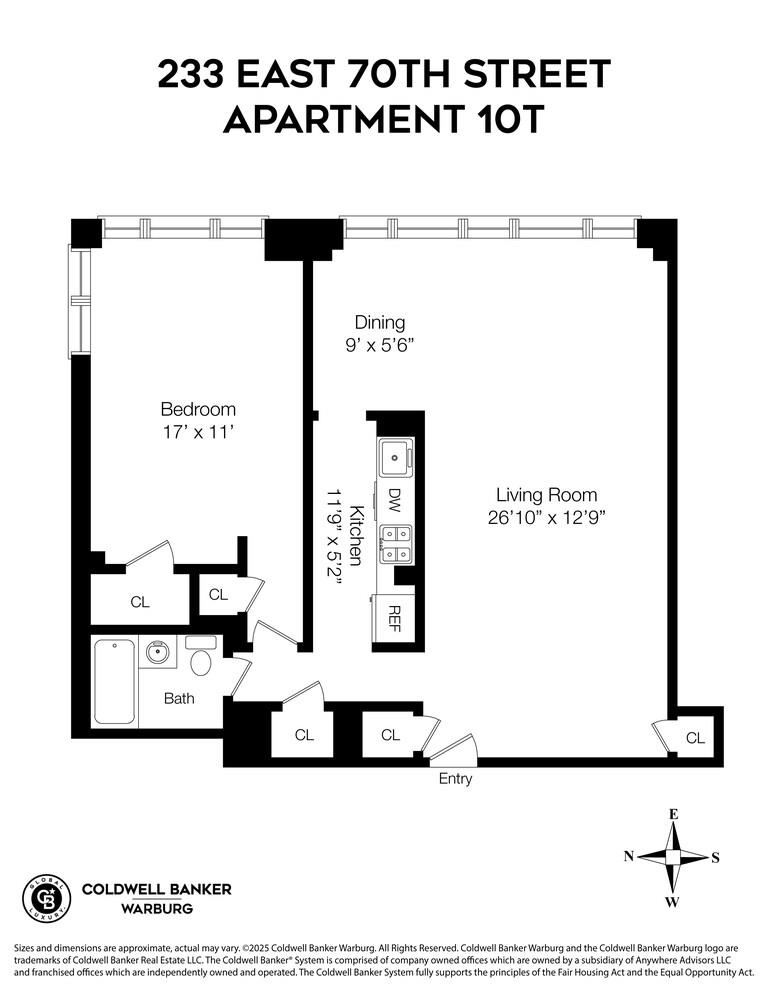 233 E 70TH Street 10T