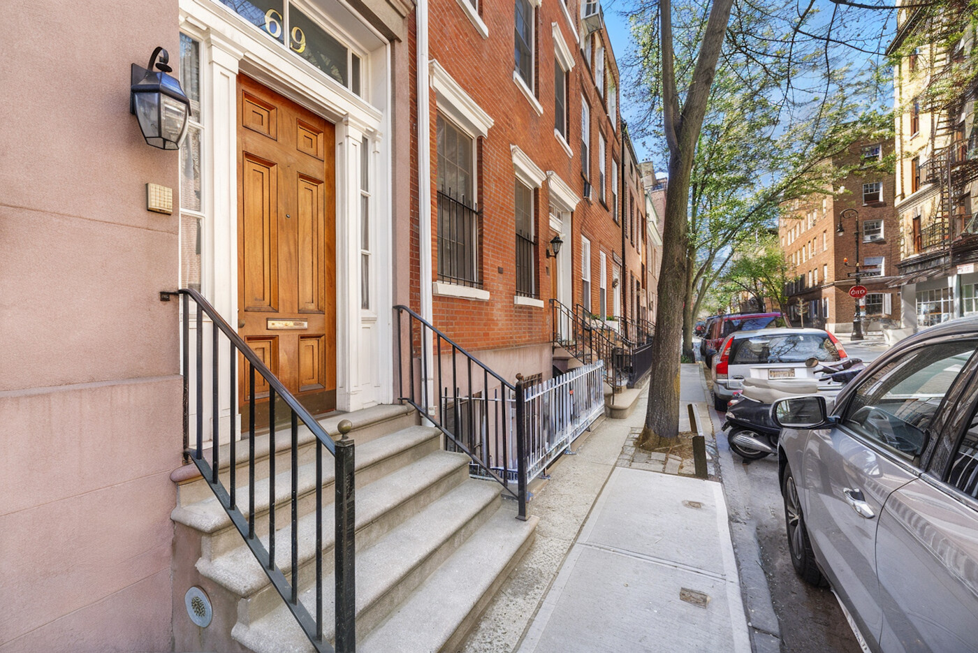 69 BEDFORD Street