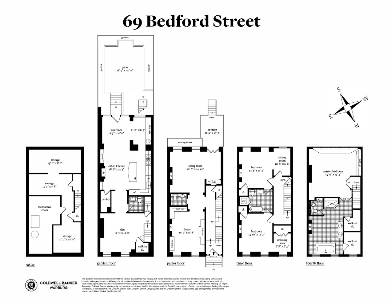 69 BEDFORD Street