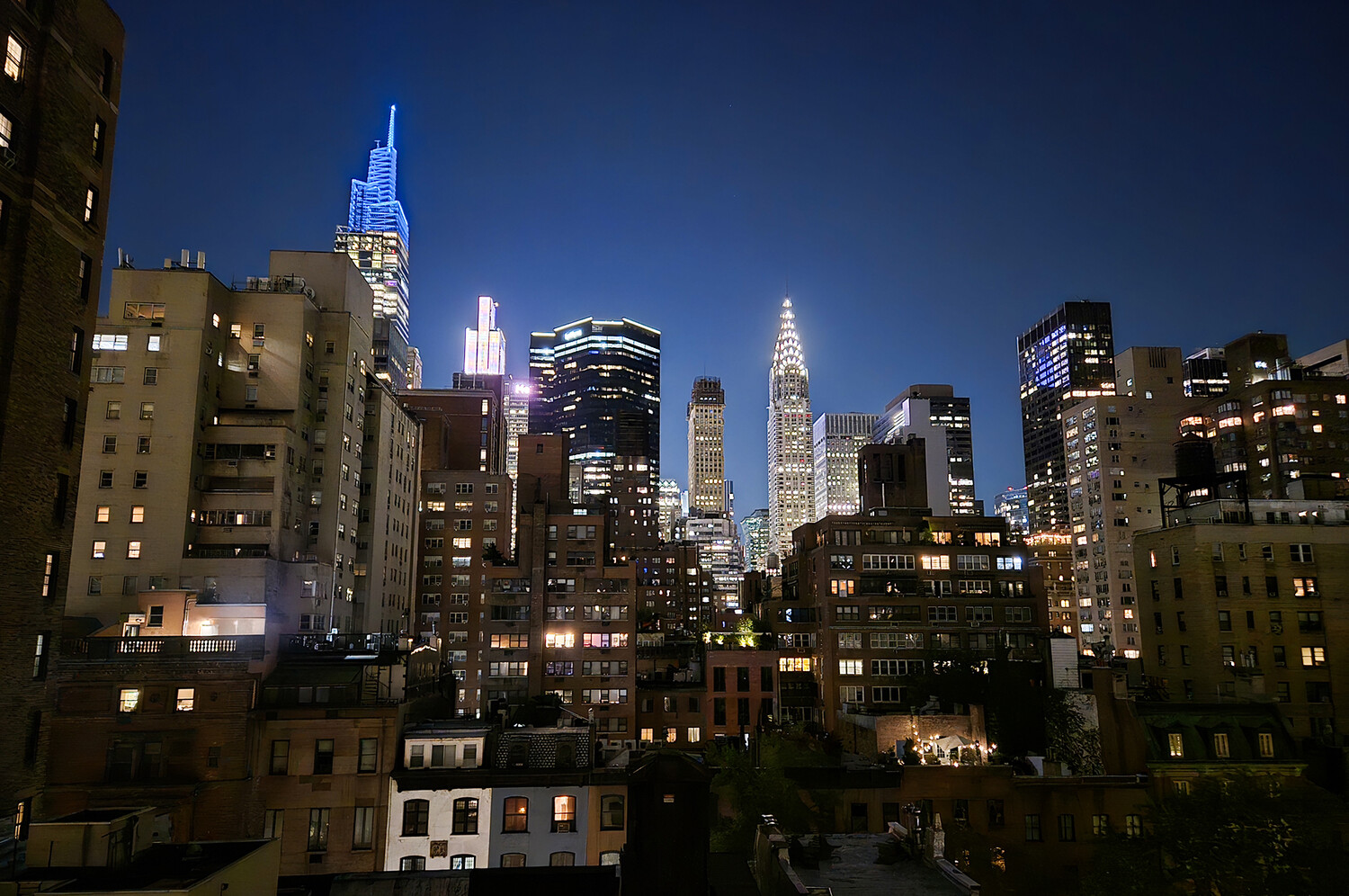 7 PARK Avenue 9G