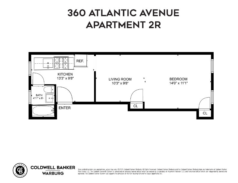 360 ATLANTIC Avenue 2R
