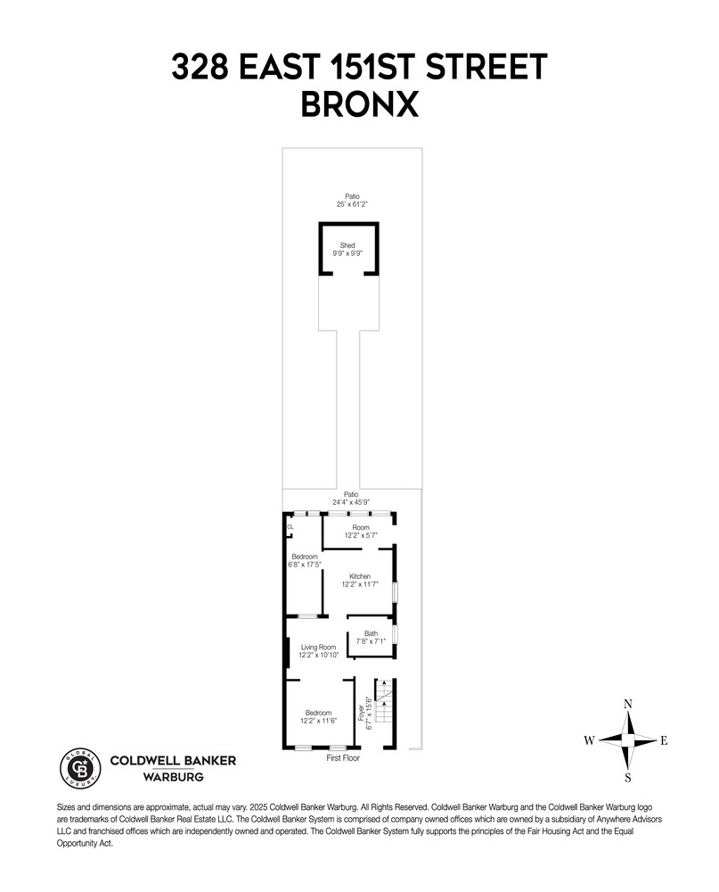 324 E 151ST Street