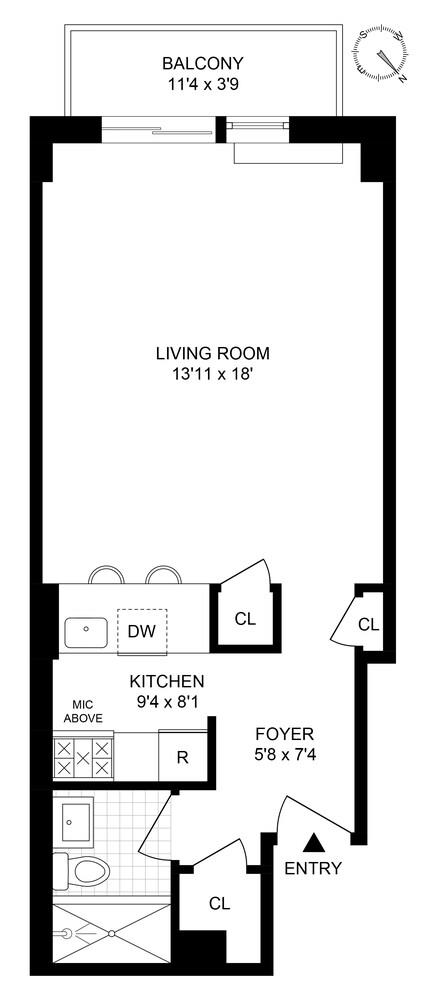393 W 49TH Street 3PP