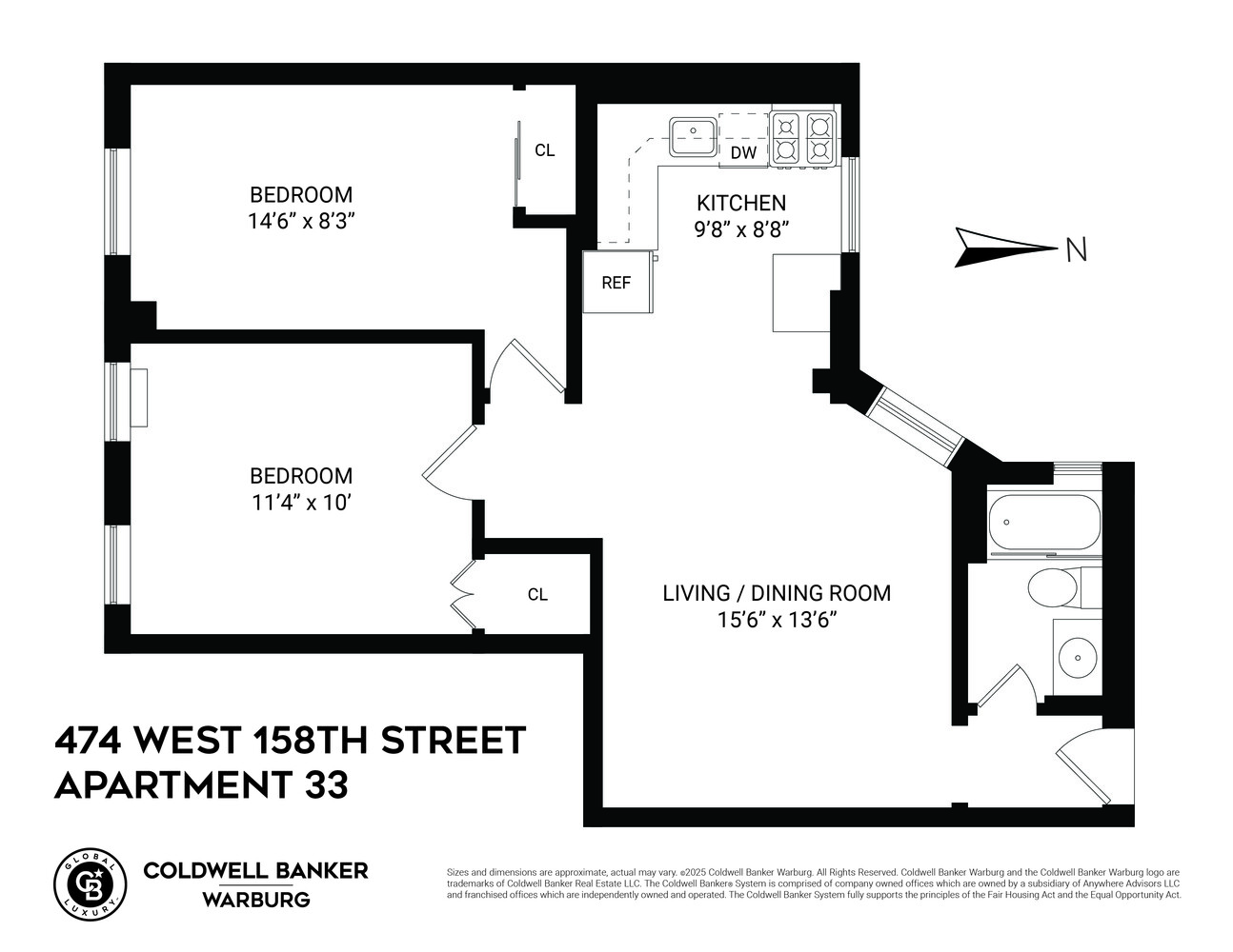 474 W 158TH Street 33