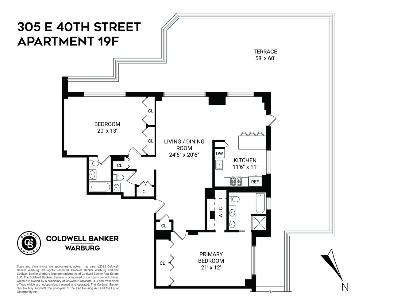 305 E 40TH Street 19F